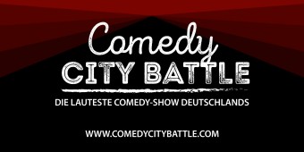 Comedy City Battle Tübingen vs. Berlin