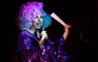 GINA DE L‘ AMORE auf Männerfang